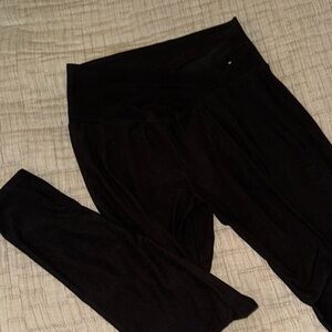 No Boundaries Charcoal Leggings